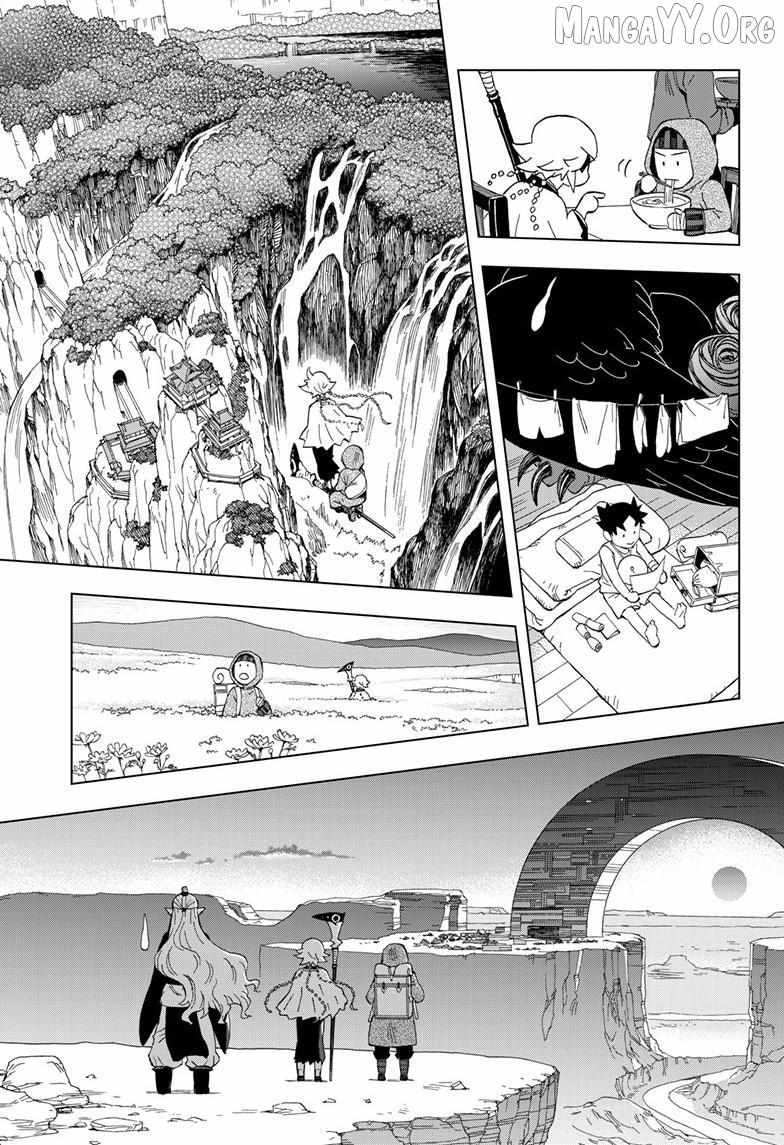 Read Kai-hen Wizards chapter 36 image 3 on Lezhin