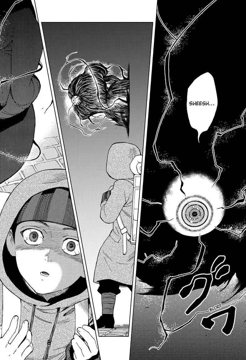 Read Kai-hen Wizards chapter 37 image 10 on Lezhin