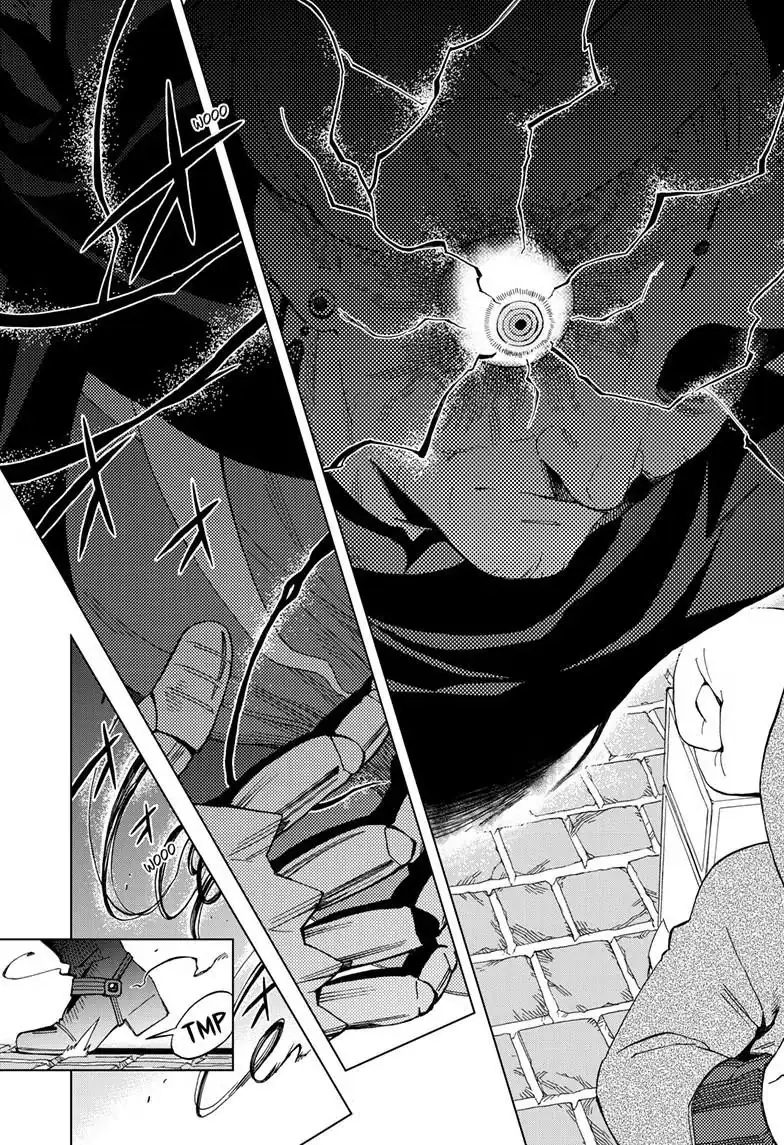 Read Kai-hen Wizards chapter 37 image 11 on Lezhin