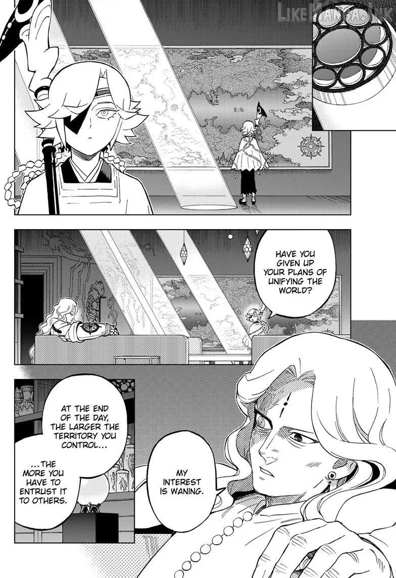 Read Kai-hen Wizards chapter 38 image 14 on Lezhin