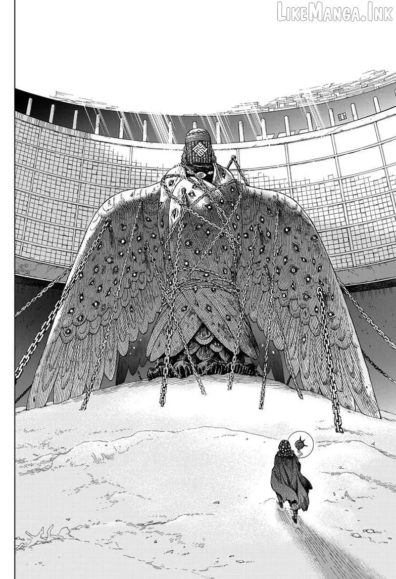Read Kai-hen Wizards chapter 39 image 12 on Lezhin