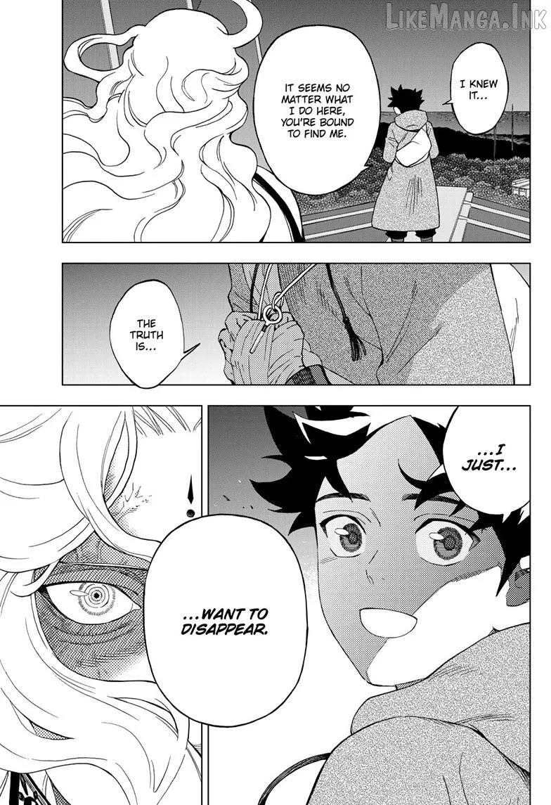 Read Kai-hen Wizards chapter 39 image 17 on Lezhin
