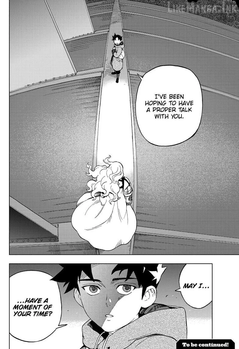 Read Kai-hen Wizards chapter 39 image 18 on Lezhin