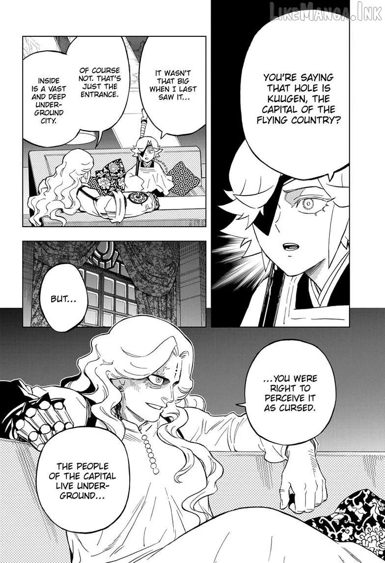 Read Kai-hen Wizards chapter 39 image 2 on Lezhin