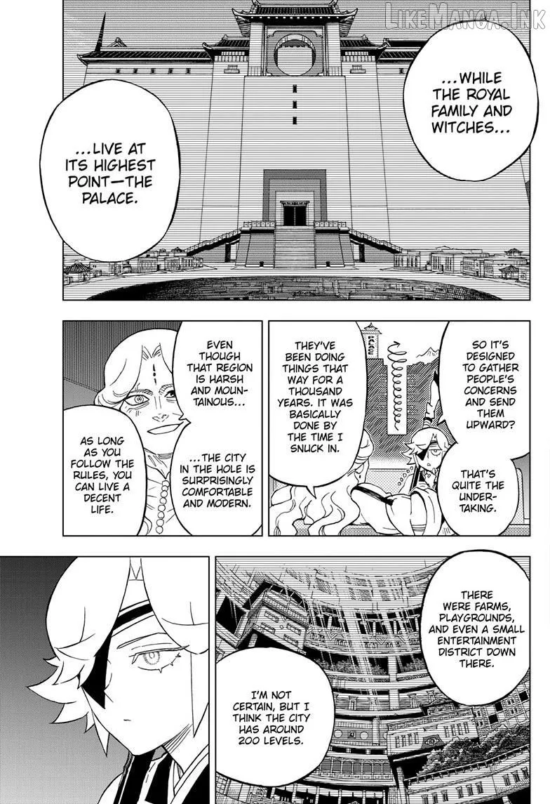 Read Kai-hen Wizards chapter 39 image 3 on Lezhin