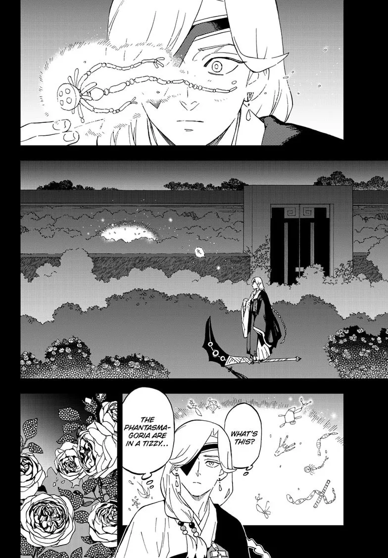 Read Kai-hen Wizards chapter 4 image 18 on Lezhin