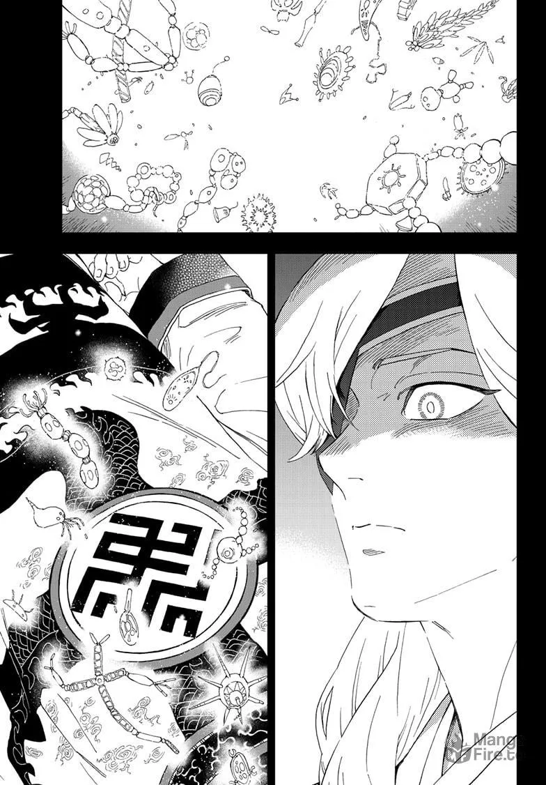 Read Kai-hen Wizards chapter 4 image 19 on Lezhin