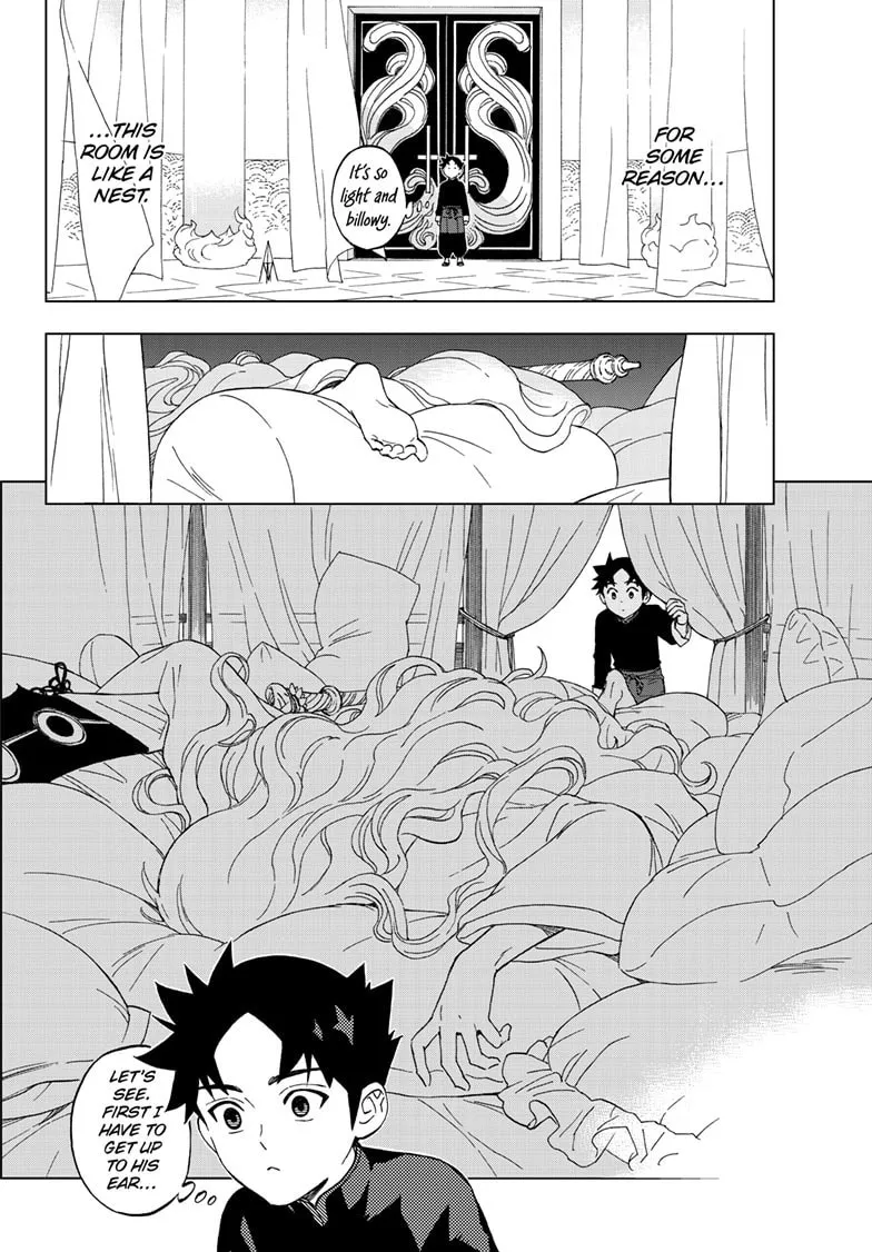 Read Kai-hen Wizards chapter 4 image 6 on Lezhin