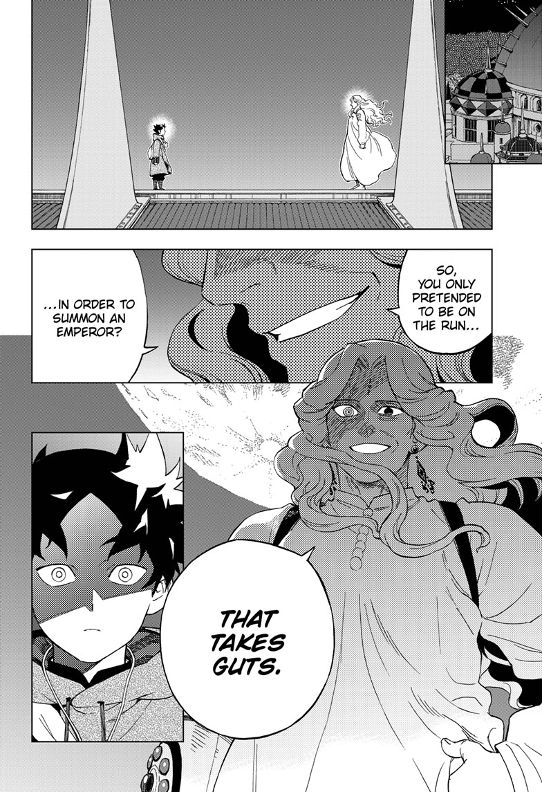Read Kai-hen Wizards chapter 40 image 2 on Lezhin