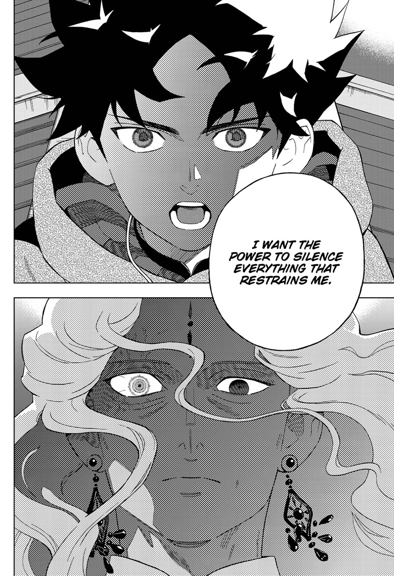 Read Kai-hen Wizards chapter 40 image 8 on Lezhin
