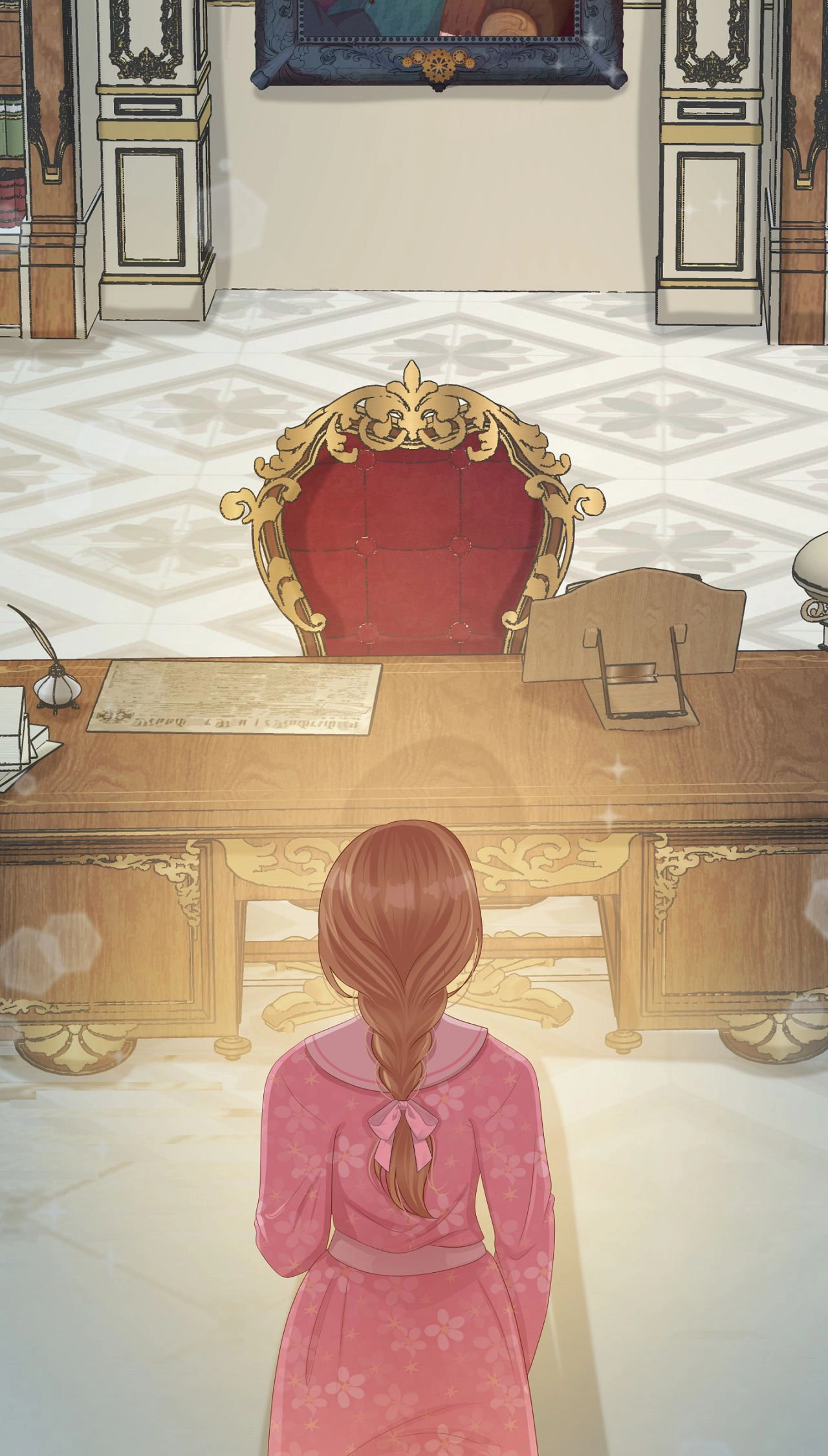 Read Kai-hen Wizards chapter 41 image 18 on Lezhin