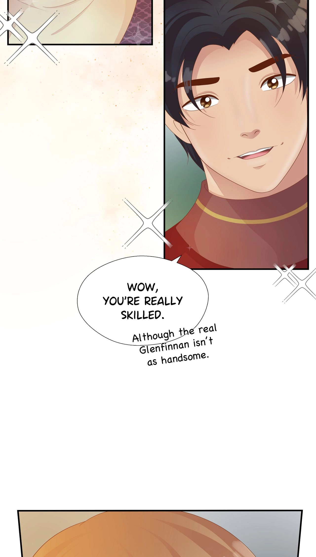 Read Kai-hen Wizards chapter 41 image 2 on Lezhin
