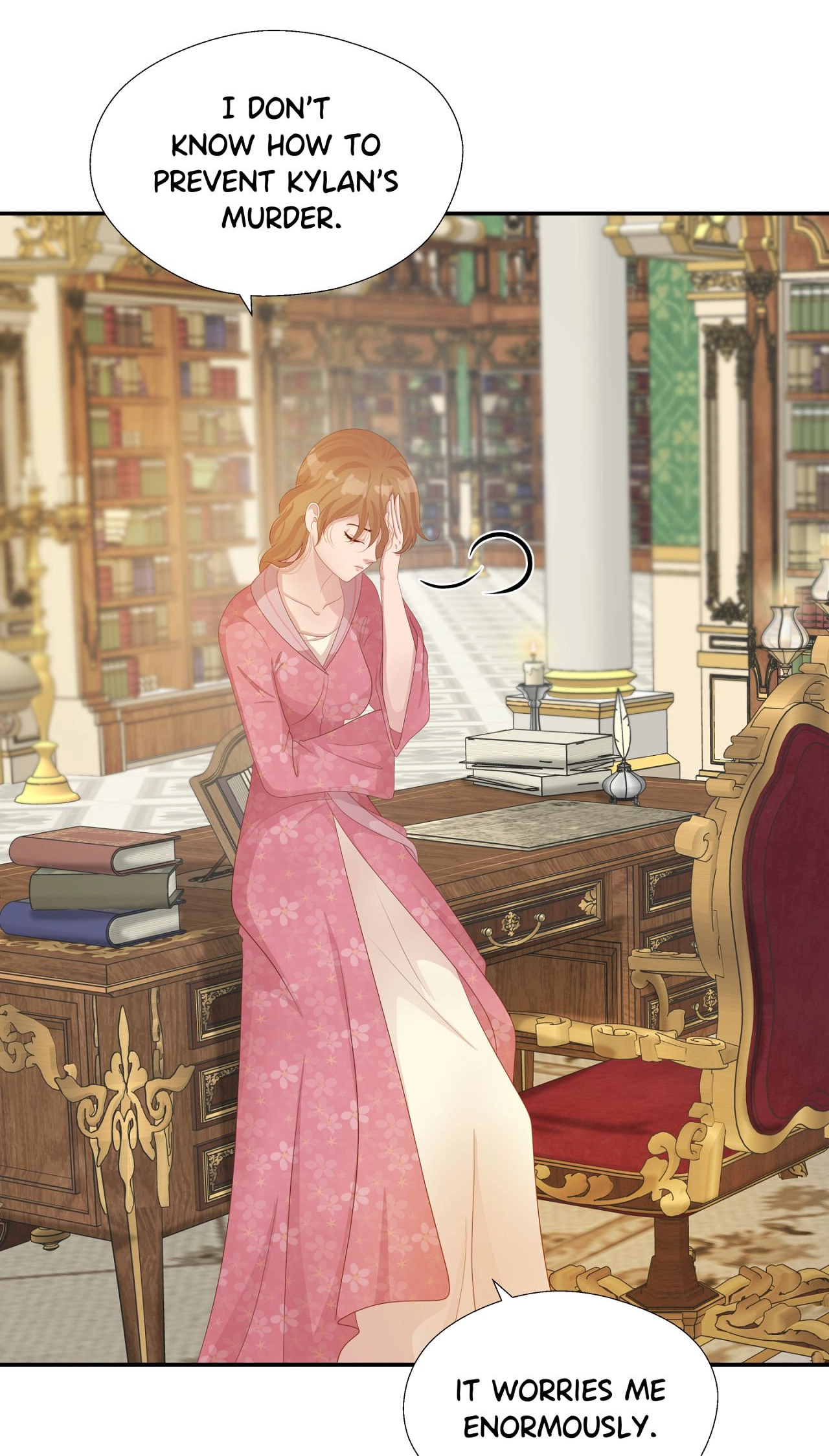 Read Kai-hen Wizards chapter 41 image 21 on Lezhin