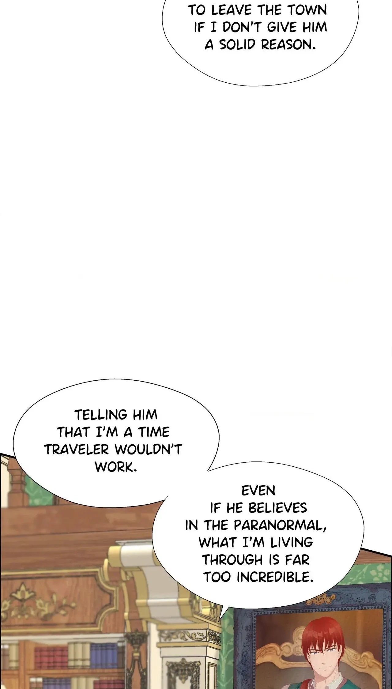 Read Kai-hen Wizards chapter 41 image 29 on Lezhin