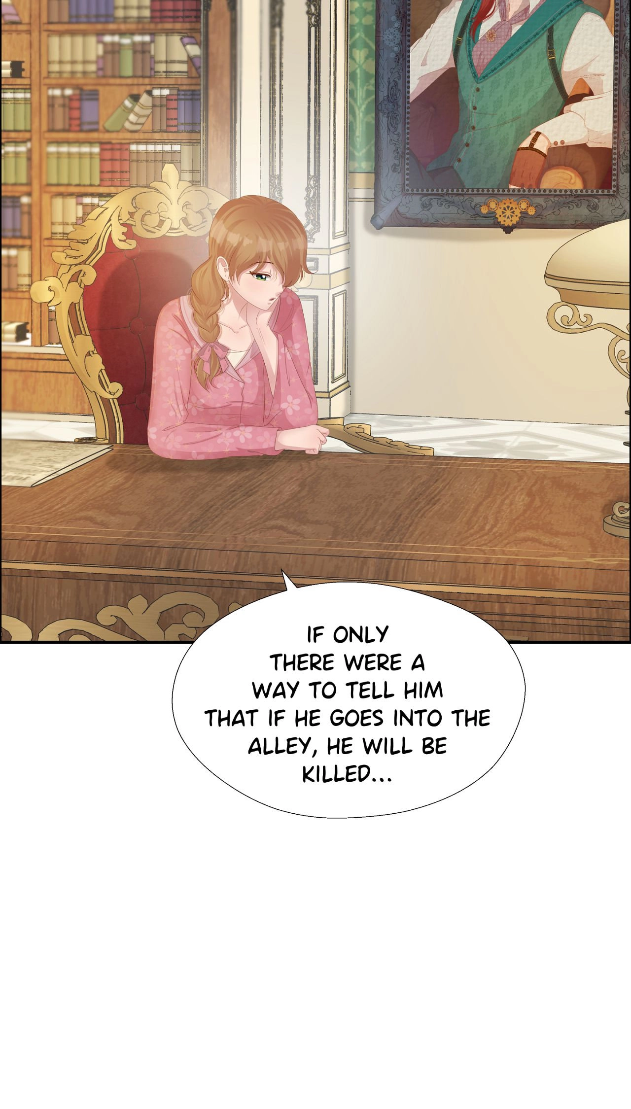 Read Kai-hen Wizards chapter 41 image 30 on Lezhin