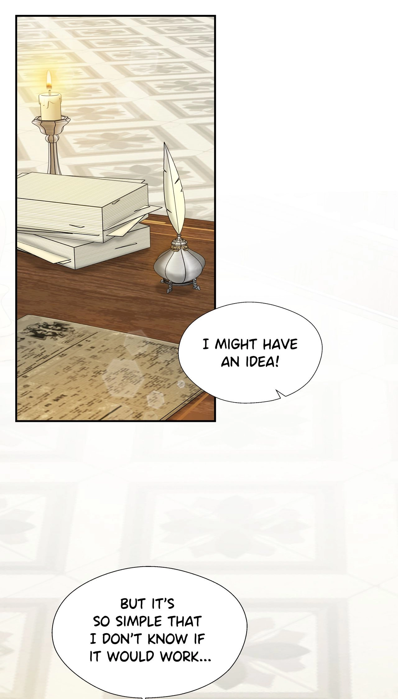 Read Kai-hen Wizards chapter 41 image 31 on Lezhin