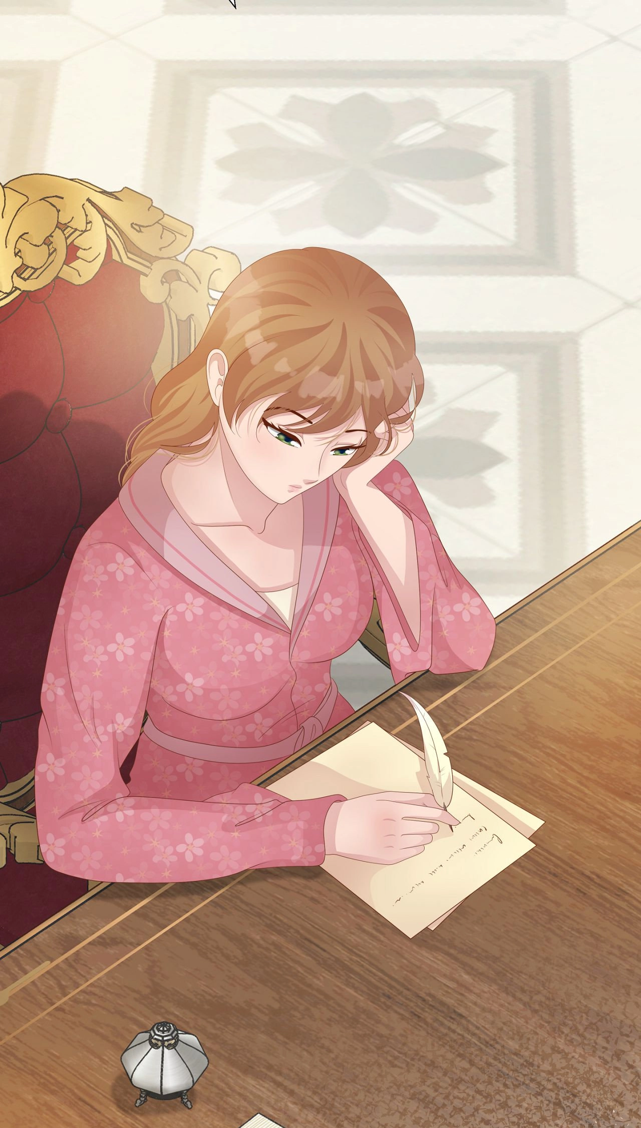 Read Kai-hen Wizards chapter 41 image 32 on Lezhin