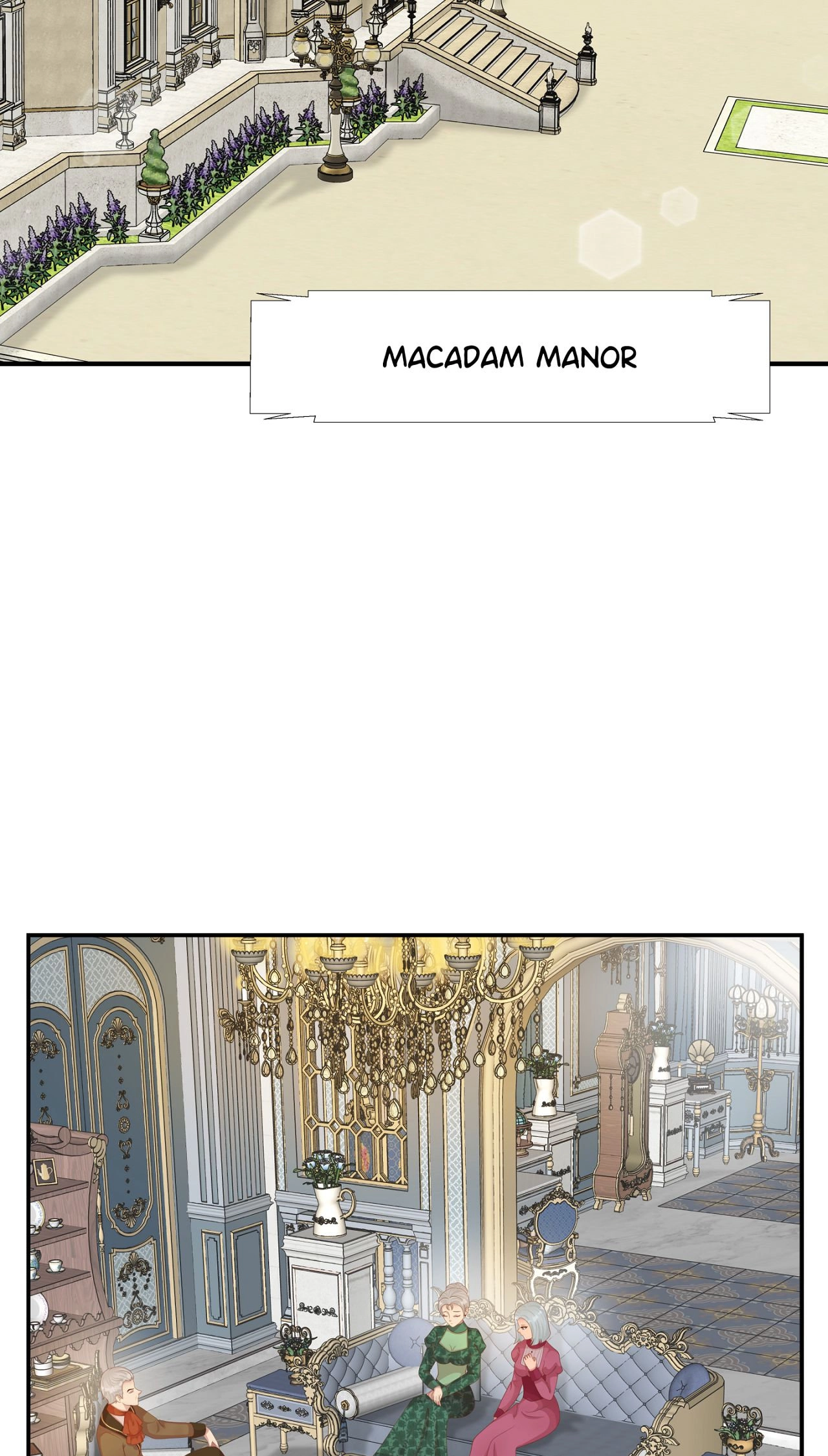 Read Kai-hen Wizards chapter 41 image 36 on Lezhin