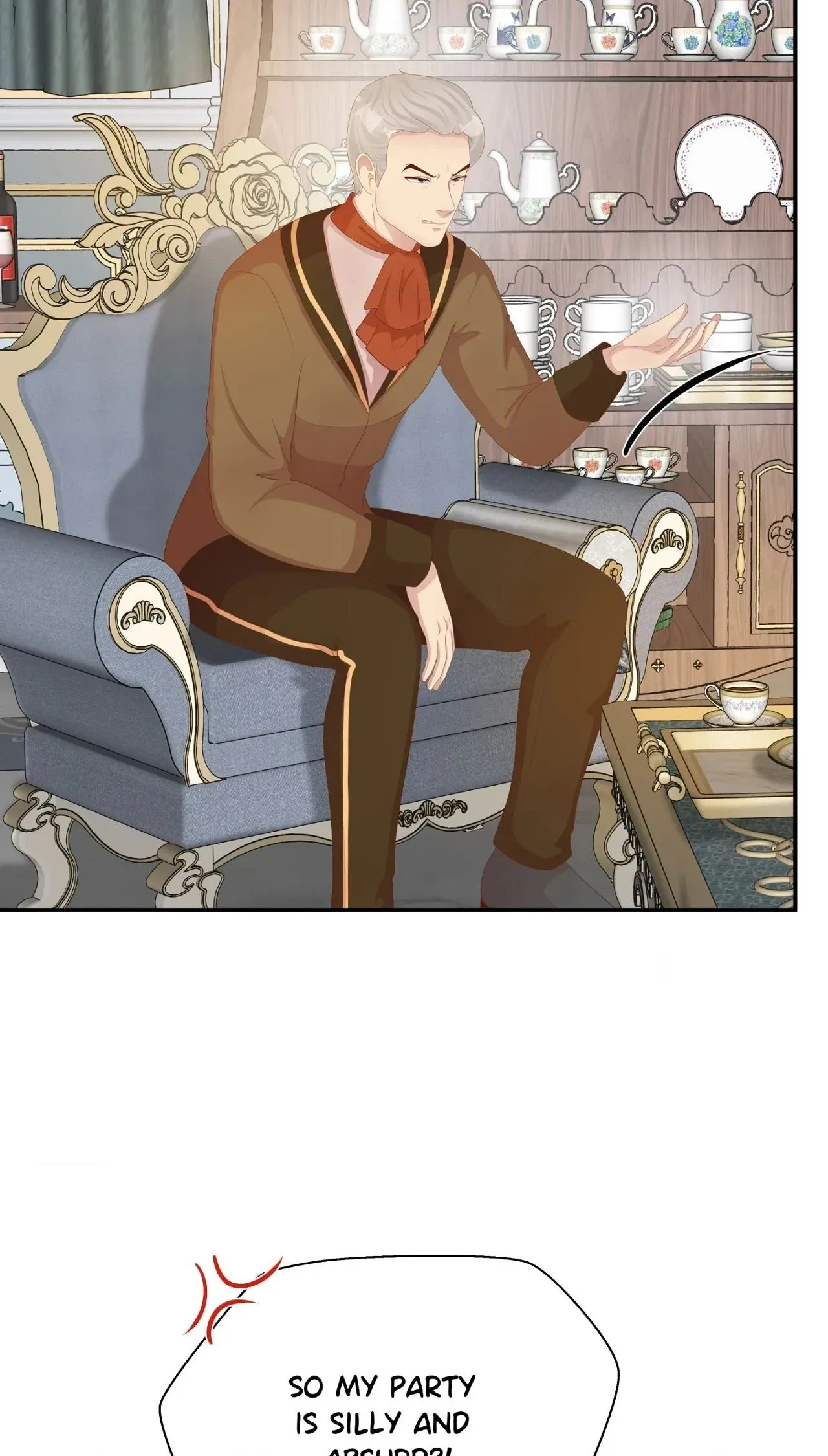 Read Kai-hen Wizards chapter 41 image 39 on Lezhin