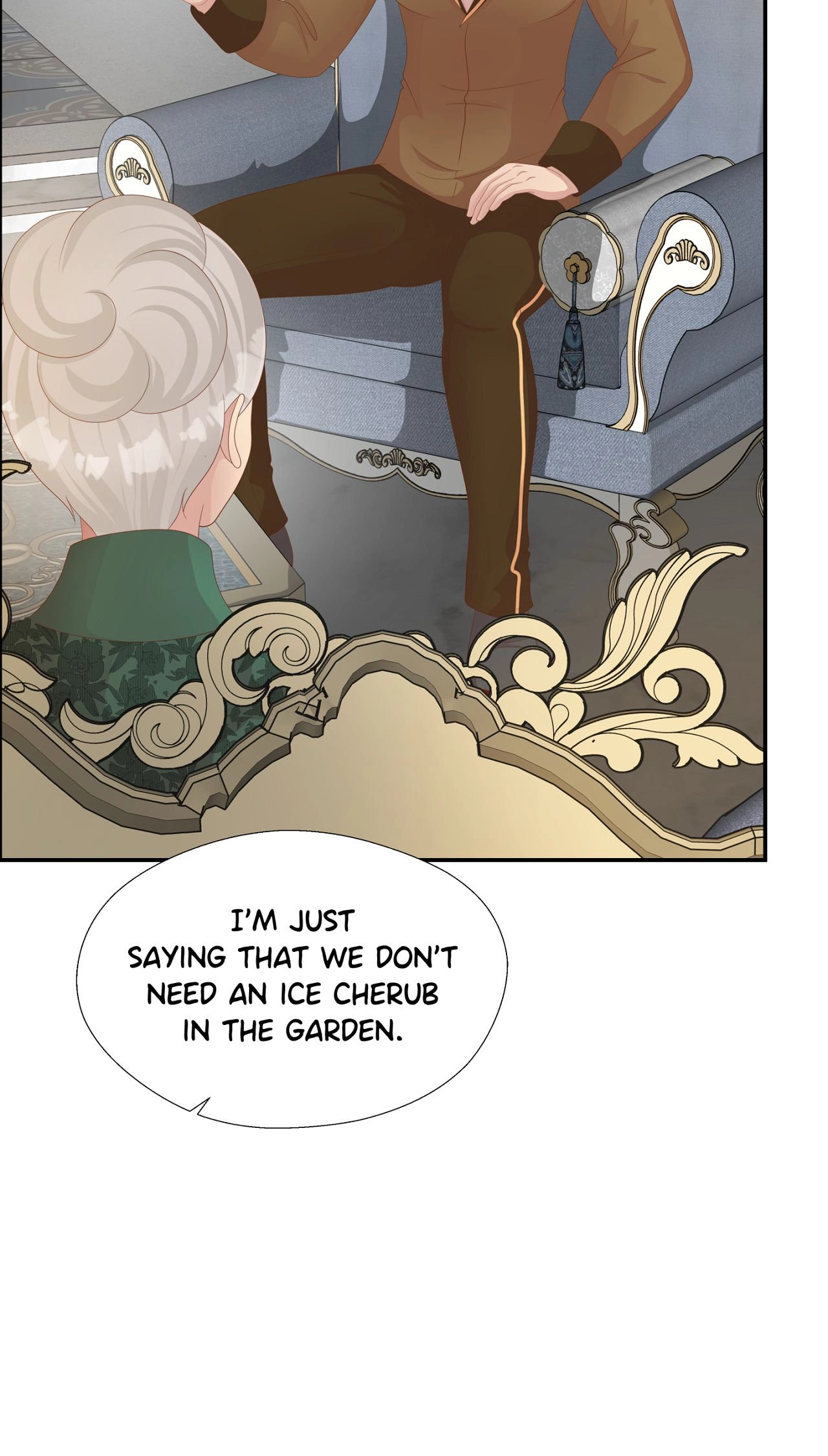 Read Kai-hen Wizards chapter 41 image 42 on Lezhin