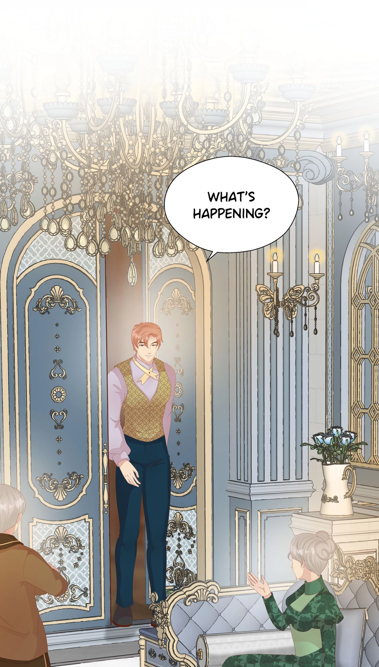 Read Kai-hen Wizards chapter 41 image 45 on Lezhin
