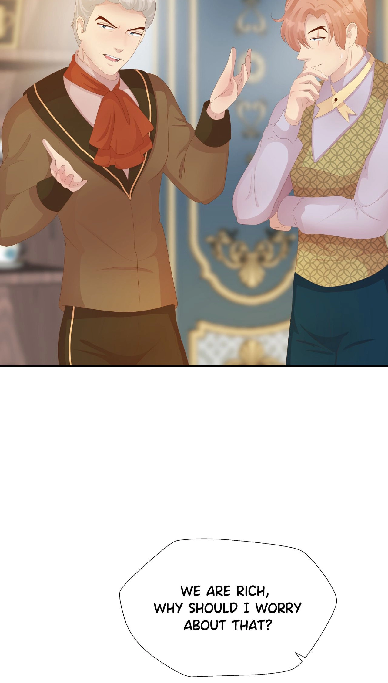 Read Kai-hen Wizards chapter 41 image 47 on Lezhin