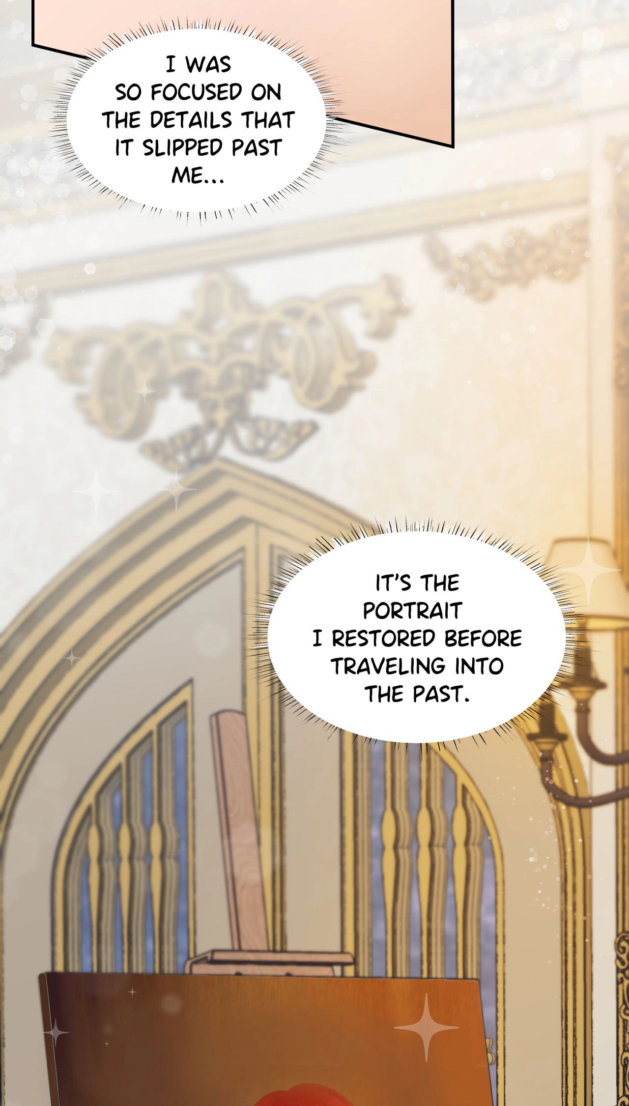 Read Kai-hen Wizards chapter 41 image 5 on Lezhin