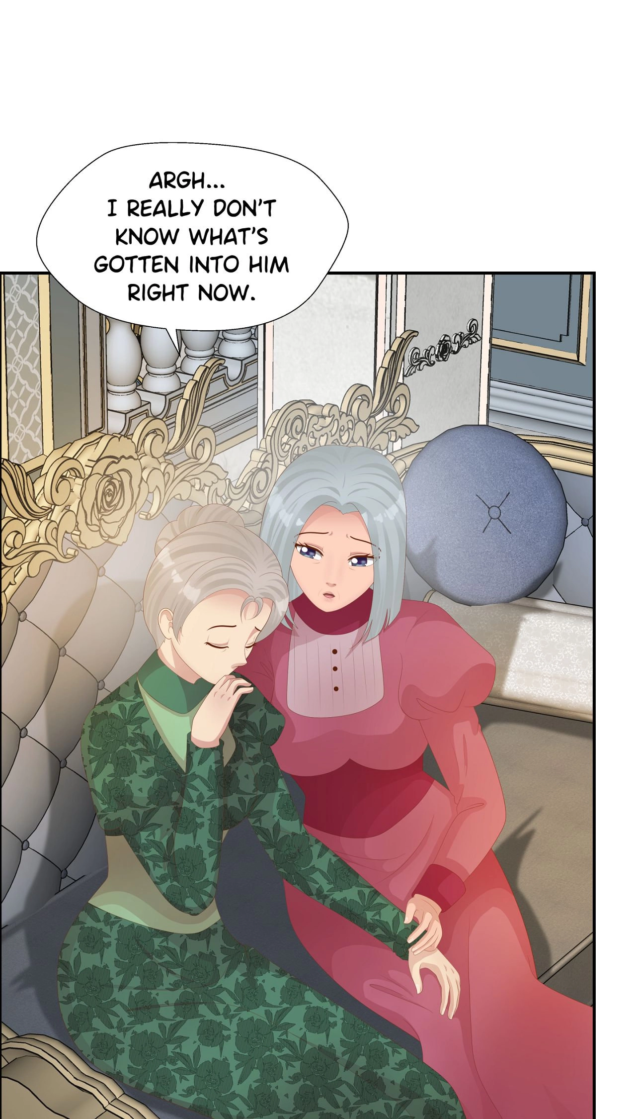 Read Kai-hen Wizards chapter 41 image 51 on Lezhin