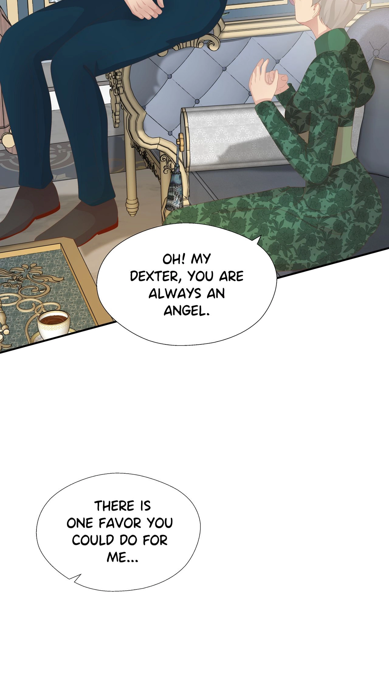 Read Kai-hen Wizards chapter 41 image 53 on Lezhin