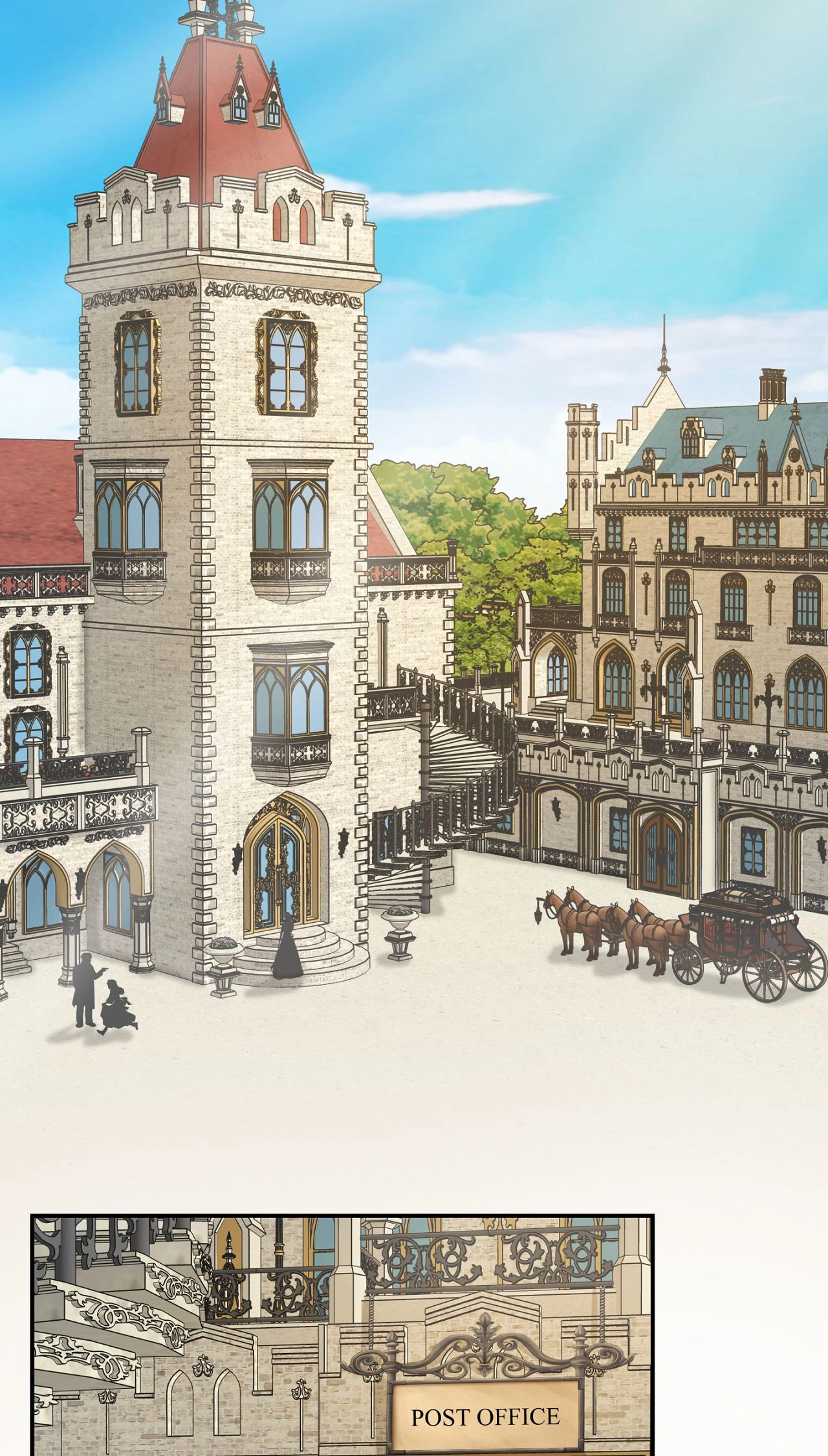 Read Kai-hen Wizards chapter 41 image 58 on Lezhin