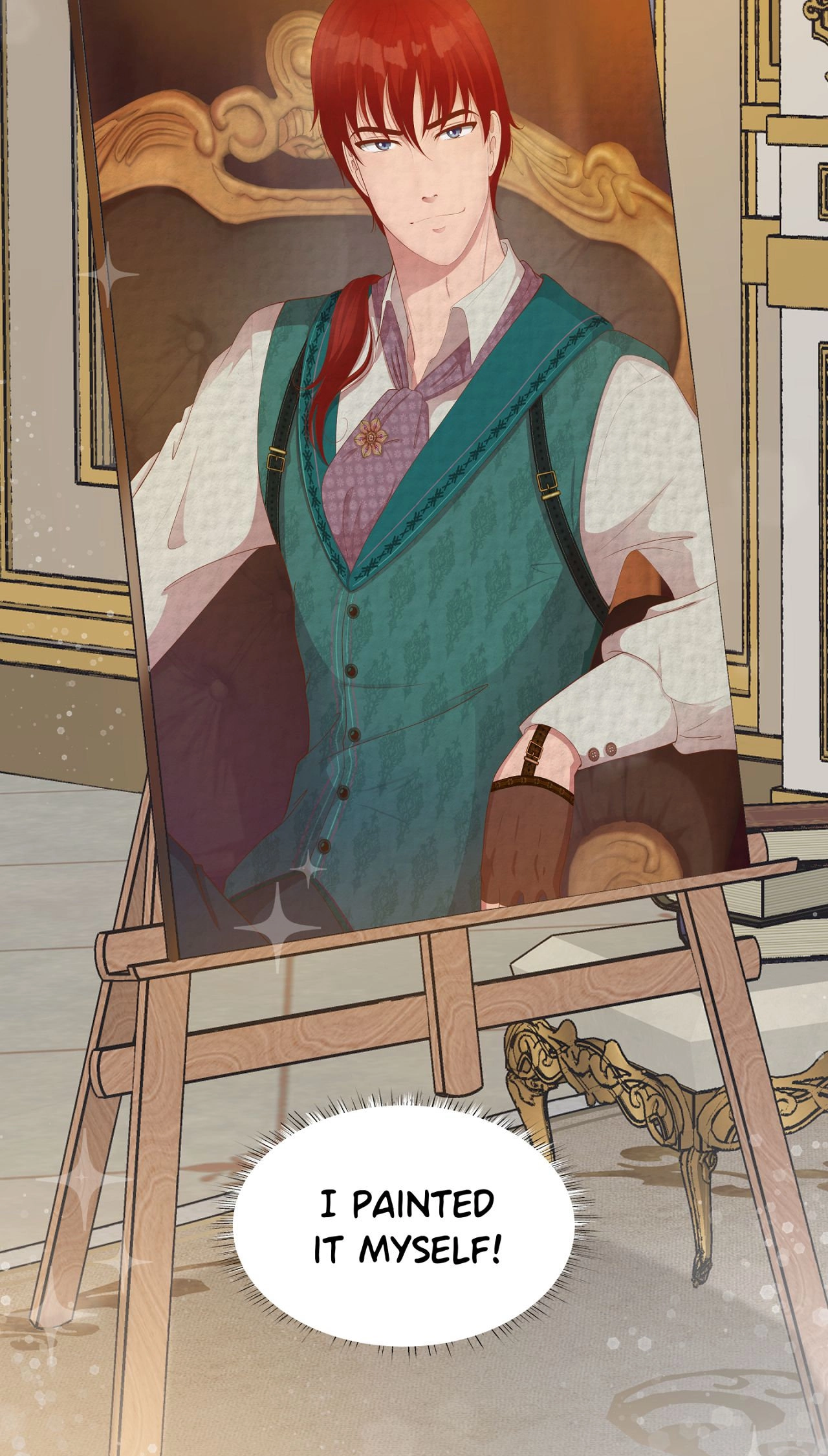 Read Kai-hen Wizards chapter 41 image 6 on Lezhin