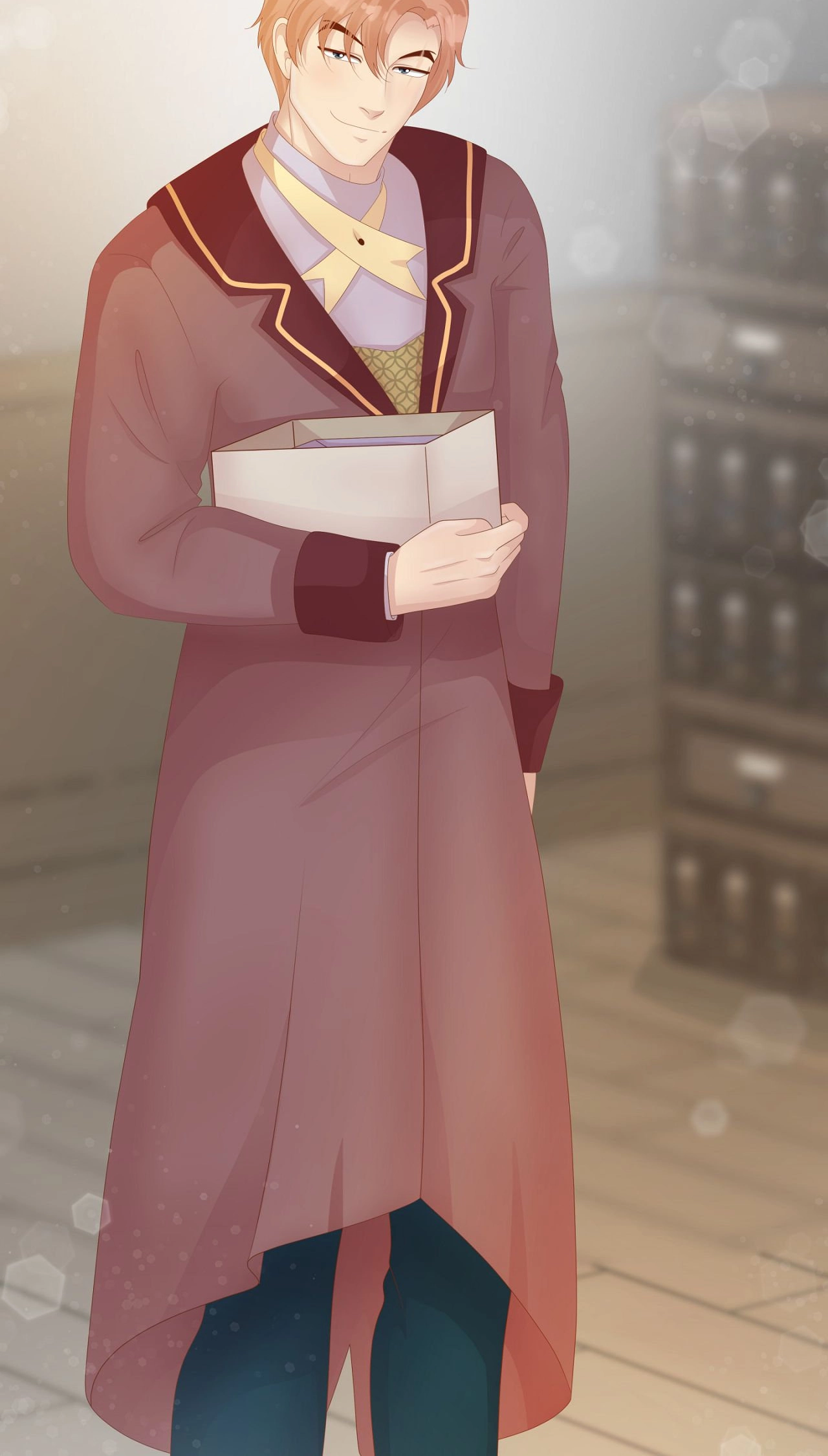 Read Kai-hen Wizards chapter 41 image 67 on Lezhin