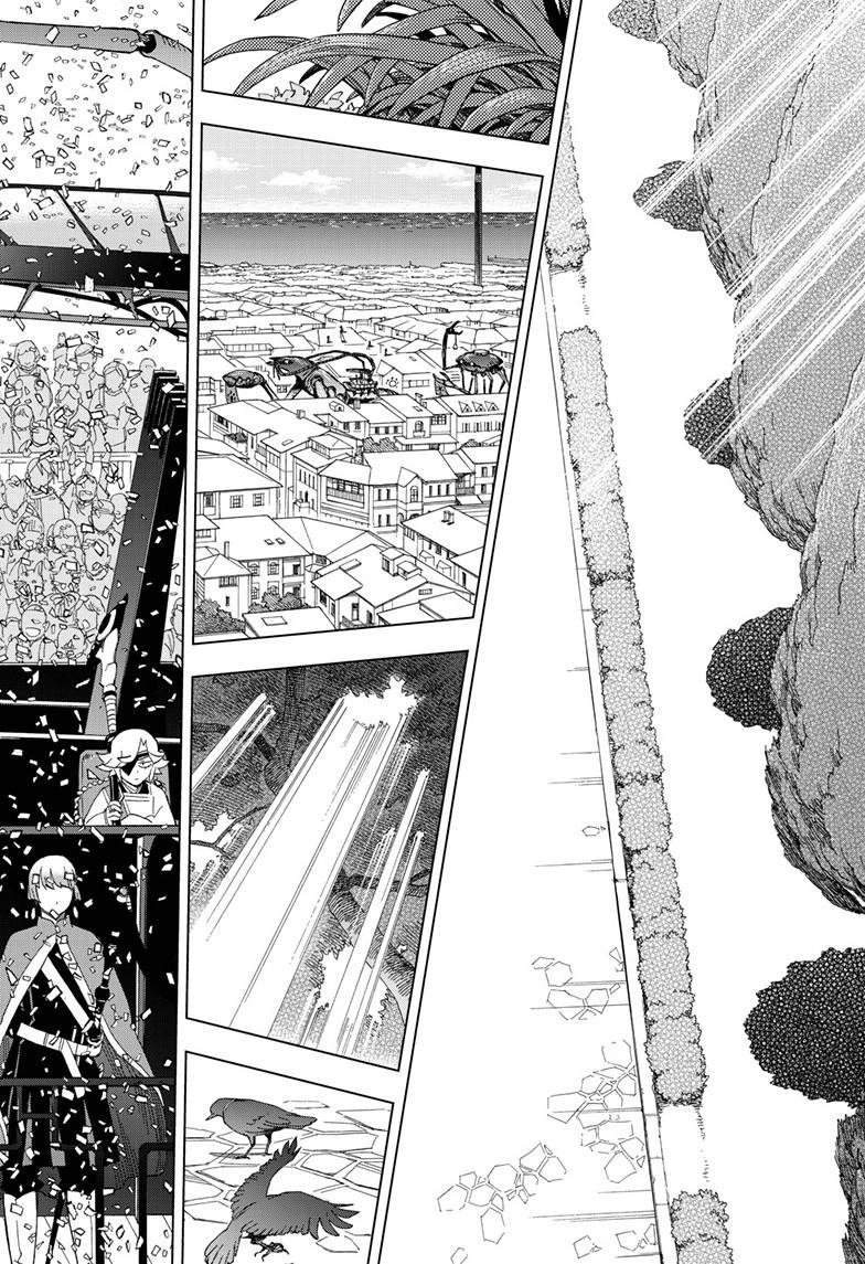 Read Kai-hen Wizards chapter 42 image 10 on Lezhin