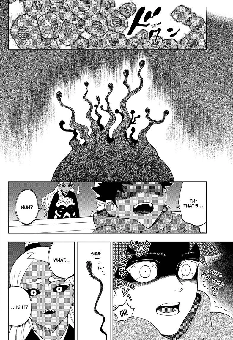 Read Kai-hen Wizards chapter 42 image 14 on Lezhin