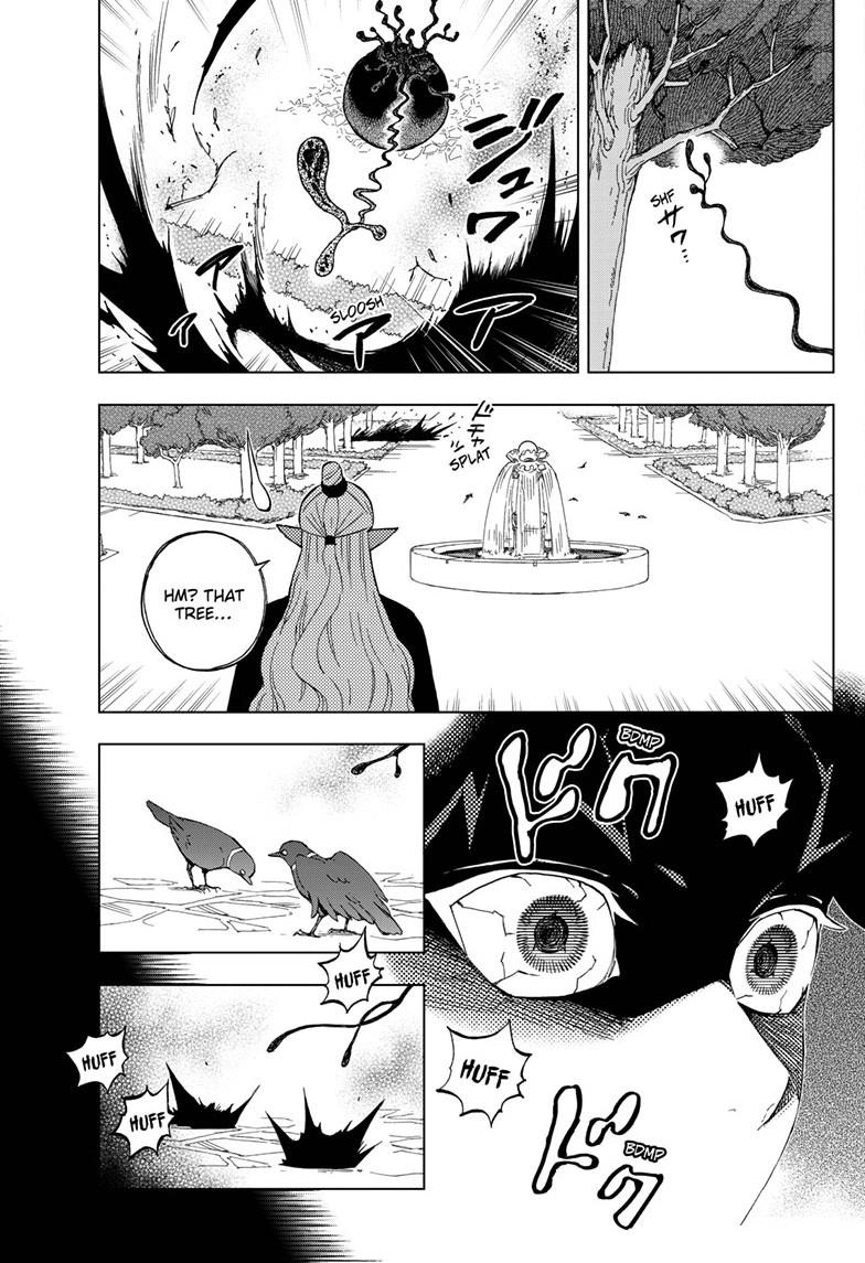 Read Kai-hen Wizards chapter 42 image 15 on Lezhin