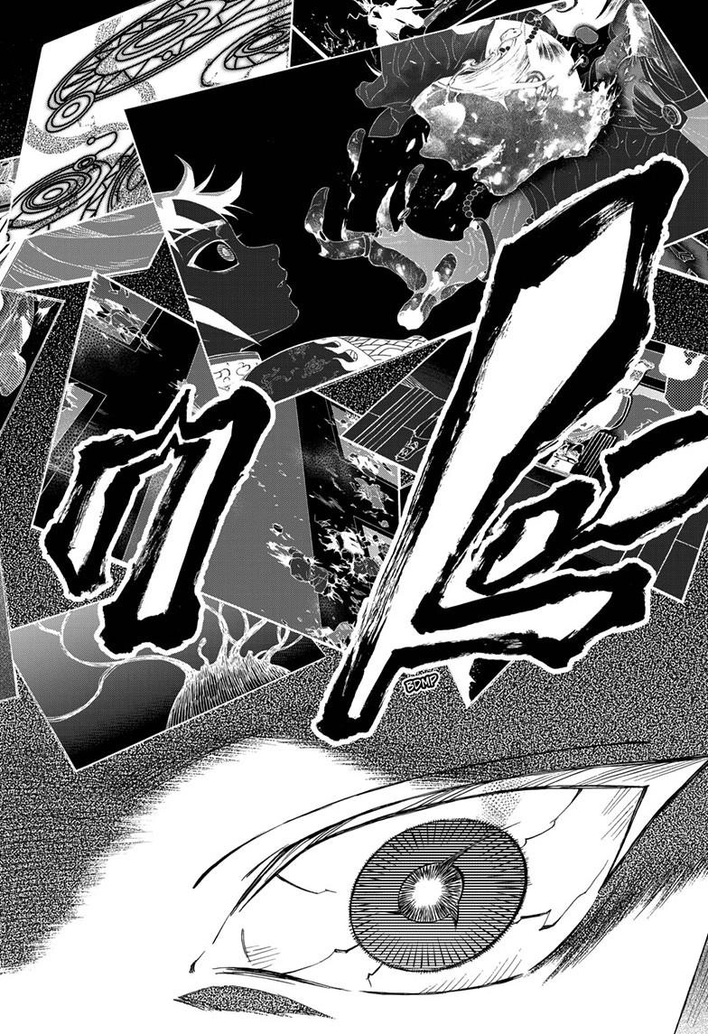 Read Kai-hen Wizards chapter 42 image 16 on Lezhin