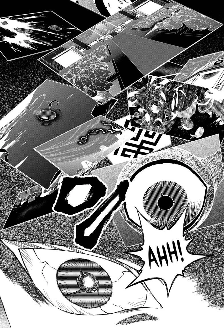 Read Kai-hen Wizards chapter 42 image 17 on Lezhin