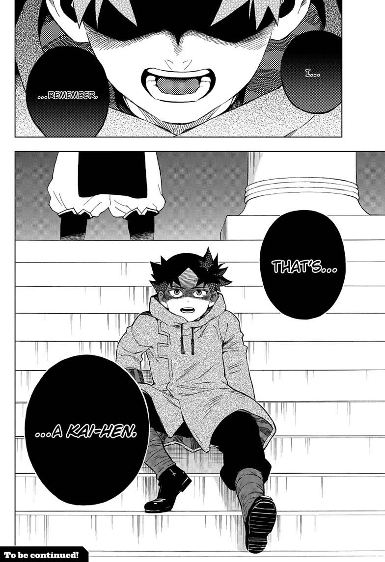 Read Kai-hen Wizards chapter 42 image 18 on Lezhin