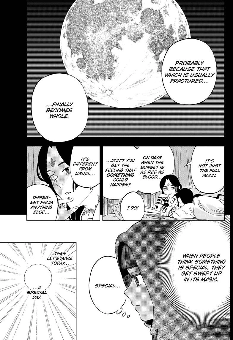 Read Kai-hen Wizards chapter 42 image 7 on Lezhin