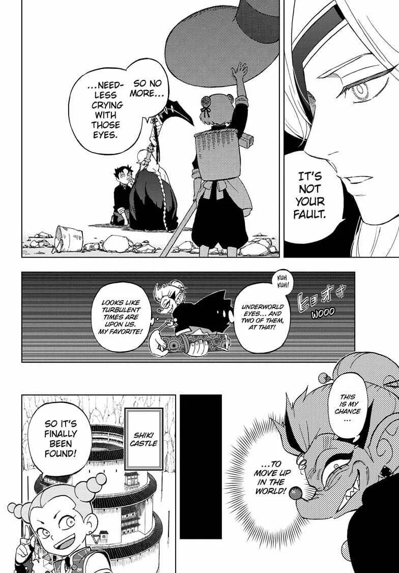Read Kai-hen Wizards chapter 6 image 16 on Lezhin