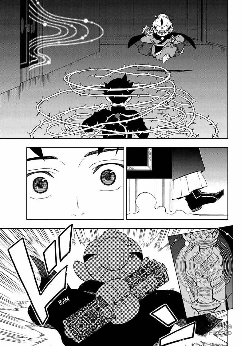 Read Kai-hen Wizards chapter 6 image 5 on Lezhin