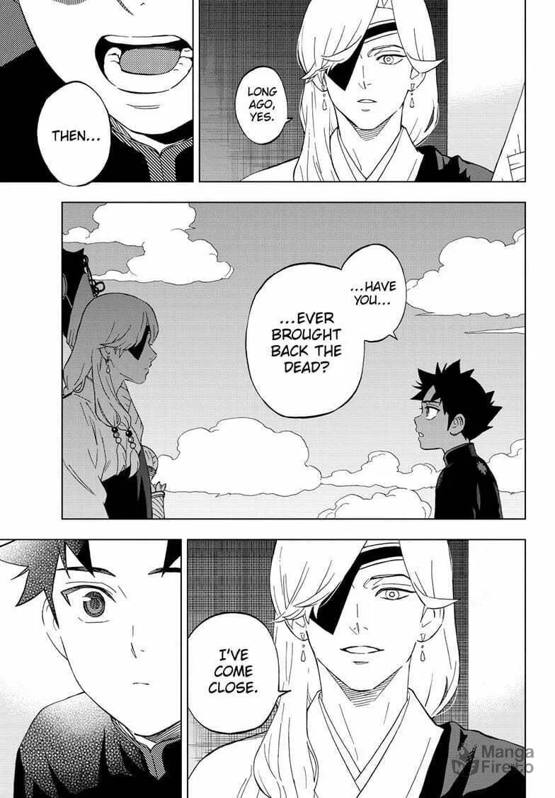 Read Kai-hen Wizards chapter 7 image 11 on Lezhin
