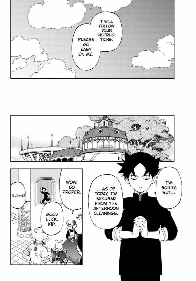Read Kai-hen Wizards chapter 7 image 12 on Lezhin