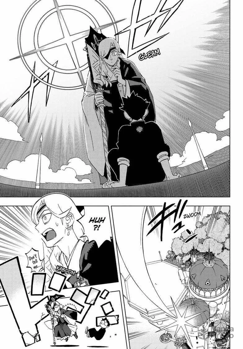 Read Kai-hen Wizards chapter 7 image 17 on Lezhin