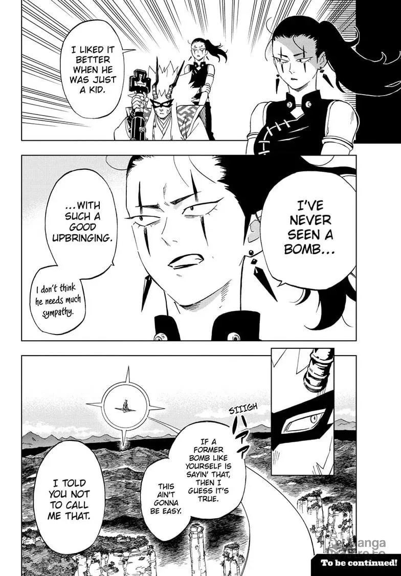 Read Kai-hen Wizards chapter 9 image 17 on Lezhin