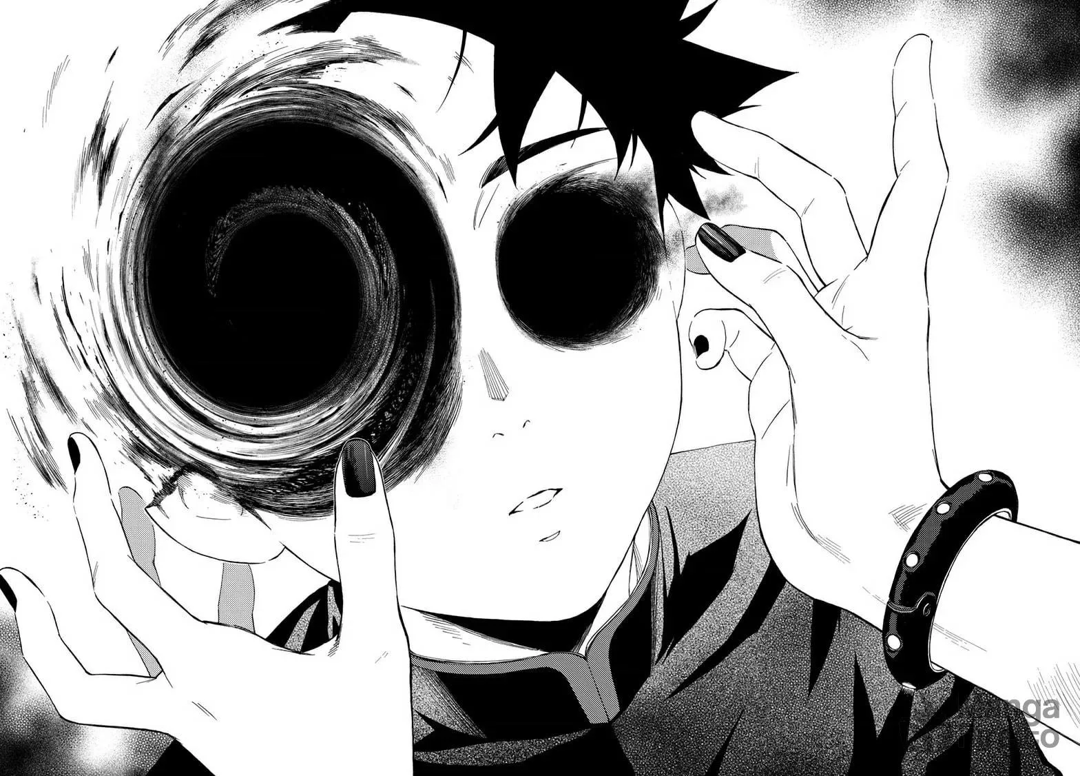 Read Kai-hen Wizards chapter 9 image 8 on Lezhin