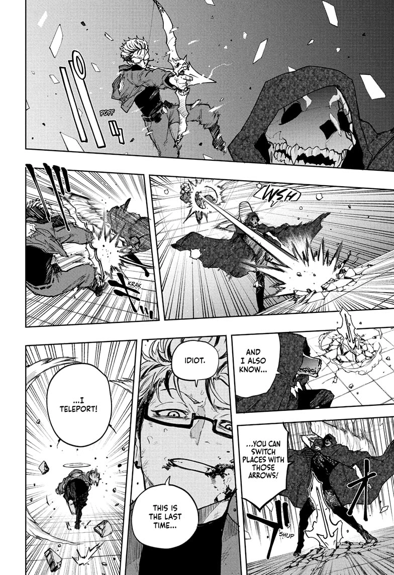 Kaigeki no Kinato Chapter 11 page 16 - 