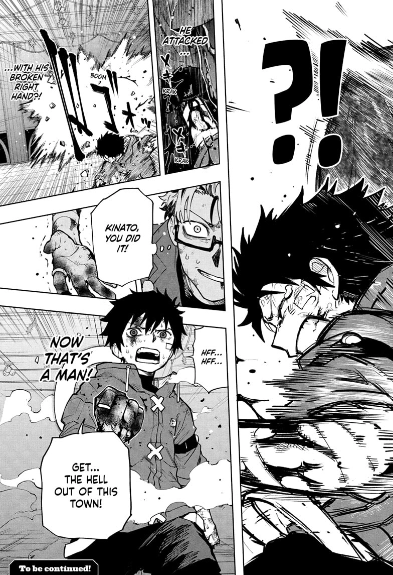 Kaigeki no Kinato Chapter 11 page 19 - 