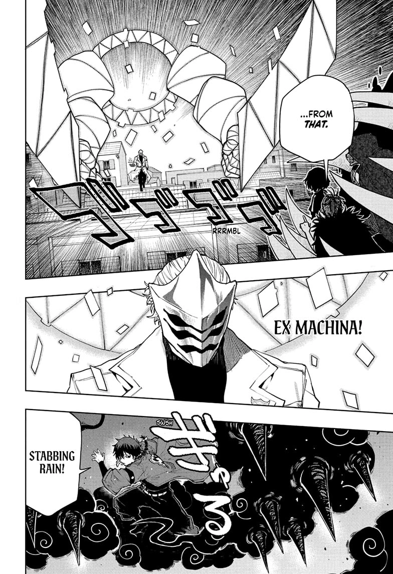 Kaigeki no Kinato Chapter 12 page 16 - 