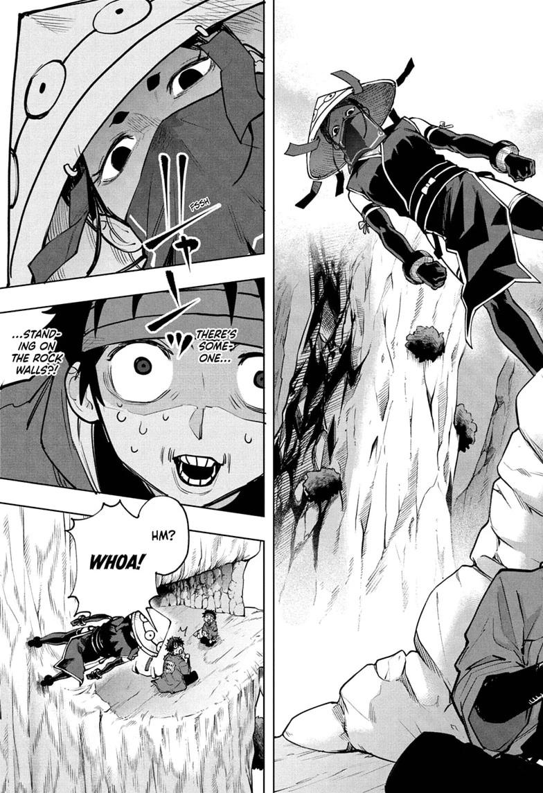 Kaigeki no Kinato Chapter 14 page 7 - 